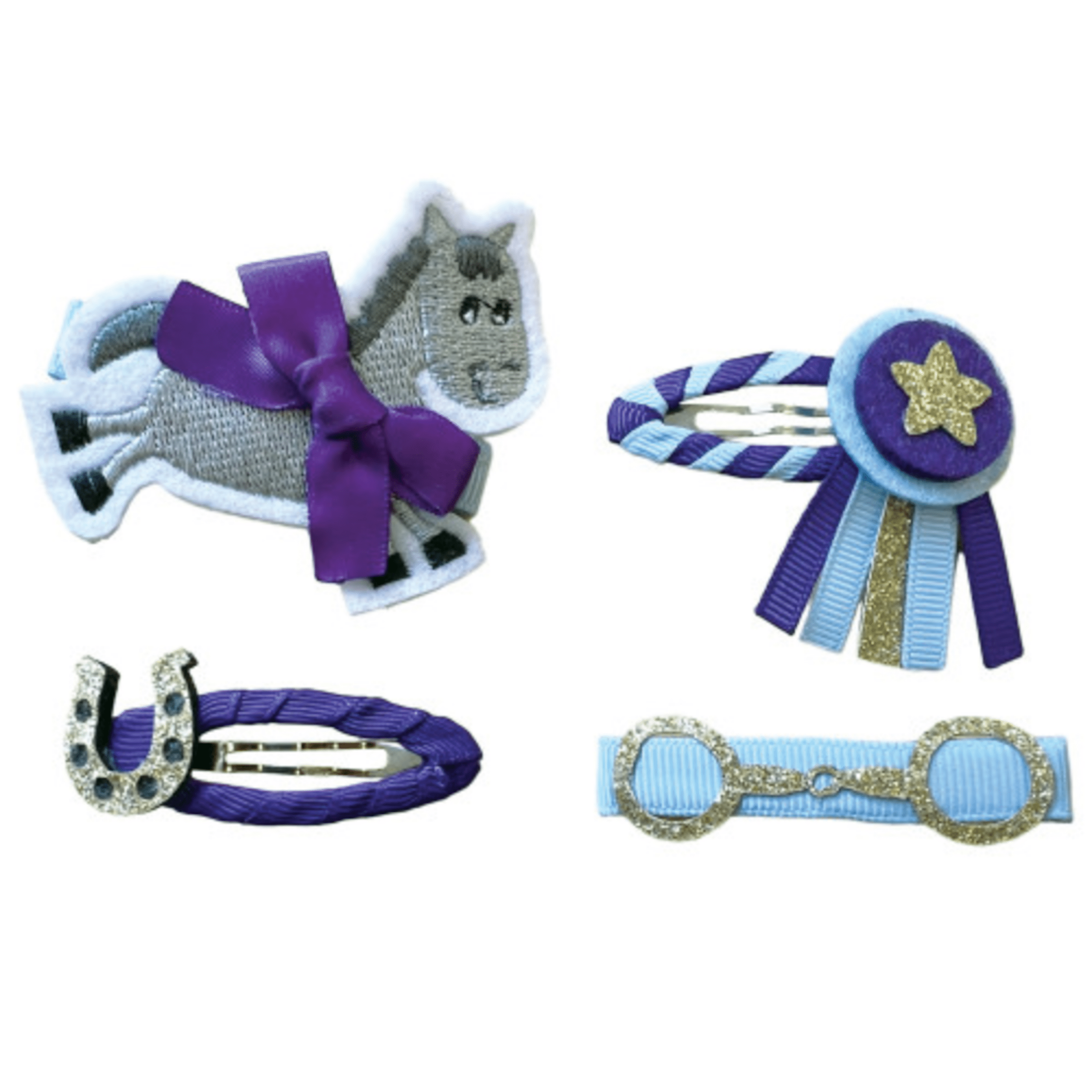 Hair clips